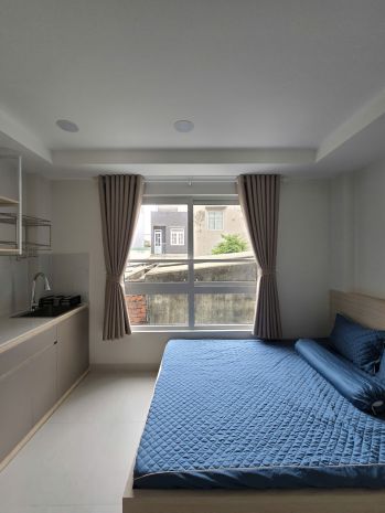 Siêu phẩm chdv 6 tầng mới khu tên lửa bt 80m2 chỉ 9 đồng 6805668