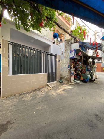 Bán gấp nhà đường quang trung, 4*14 hẻm xe tải thông giá 6805896