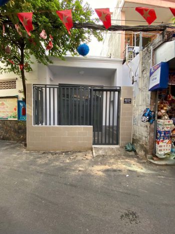 Bán gấp nhà đường quang trung, 4*14 hẻm xe tải thông giá 6805897