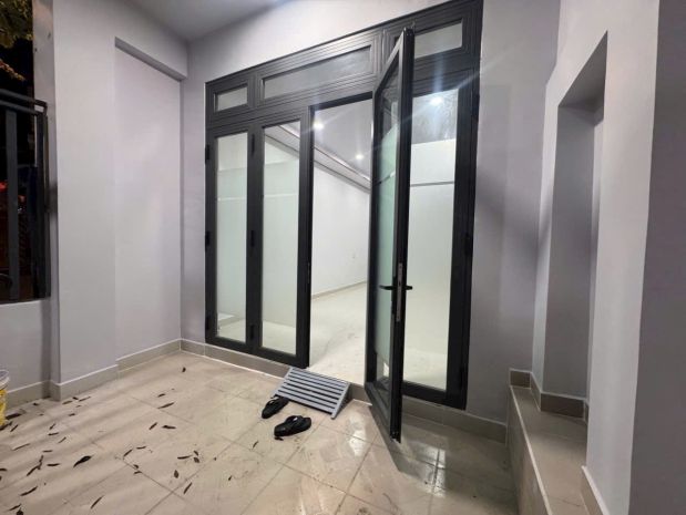 Bán gấp nhà đường quang trung, 4*14 hẻm xe tải thông giá 6805899