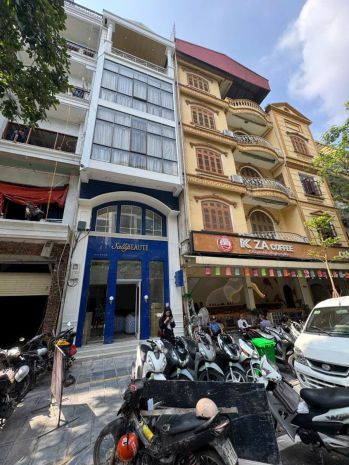 Mặt phố hòa mã - hà nội - kinh doanh - dòng tiền - vị trí 6805958