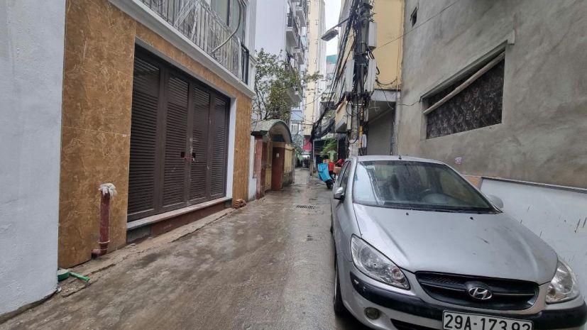 Bán nhà mặt ngõ vũ tông phan, thanh xuân, thang máy, ô tô 6806017