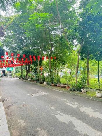 Lô góc - view hồ - khu phân lô tđc thanh am - long biên - 6806091