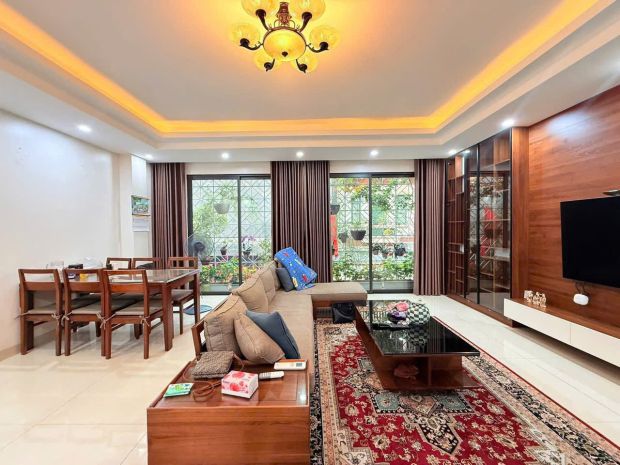 Phố ngọc hà - nhà 5 tầng thang máy - ô tô ngủ trong nhà - 6806155