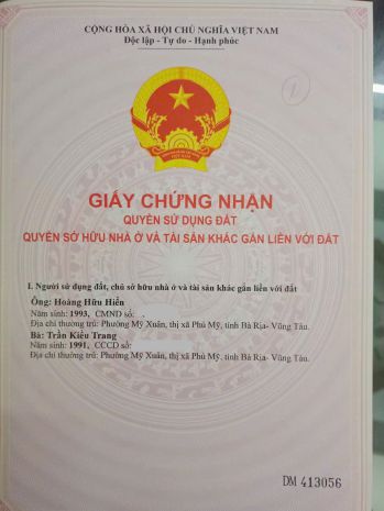 Cần bán 3 sào đất 24m giá 2tỷ4 mặt tiền ql27  thôn tân 6806237