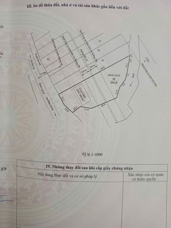 Cần bán 3 sào đất 24m giá 2tỷ4 mặt tiền ql27  thôn tân 6806238