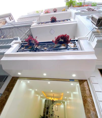Nhà mới lô góc  cạnh nhổn 6806275