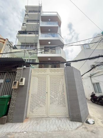Chính chủ bán hxh đường chu văn an, p.12, bình thạnh. dt 6806478