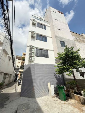 Chính chủ bán hxh đường chu văn an, p.12, bình thạnh. dt 6806481