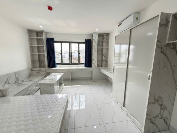 Chính chủ bán hxh đường chu văn an, p.12, bình thạnh. dt 6806482