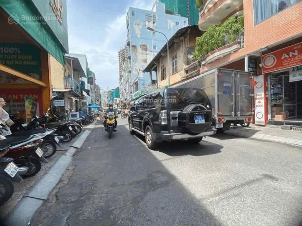 Chính chủ bán mặt tiền đề thám, p.cô giang, q.1. dt 6806547