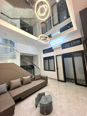 Bán nhà phố đội cấn - ba đình, nhà mới đẹp - nội thất cao 6806595