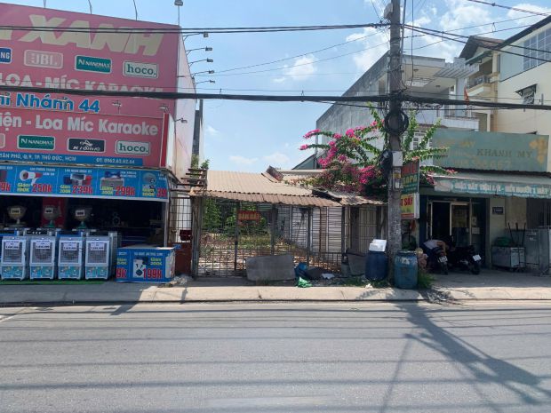 Chính chủ bán đất thổ cư hxh hoàng hữu nam, tân phú, q.9. 6806630