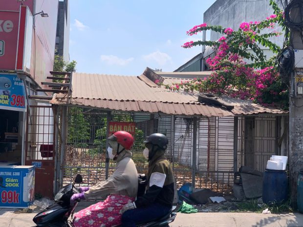 Chính chủ bán đất thổ cư hxh hoàng hữu nam, tân phú, q.9. 6806633