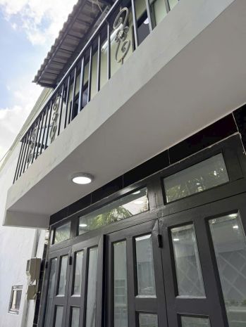 Nhà chính chủ - giá tốt - hẻm 1206 huỳnh tấn phát, phường 6806654