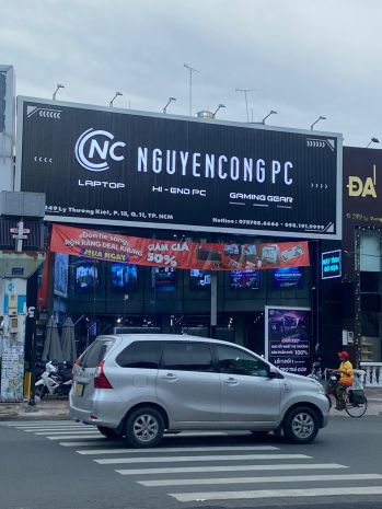 Chính chủ bán mặt tiền lý thường kiệt, p.15, q.11: 11.9 x 6806778