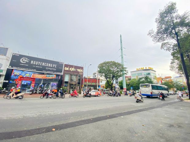 Chính chủ bán mặt tiền lý thường kiệt, p.15, q.11: 11.9 x 6806779