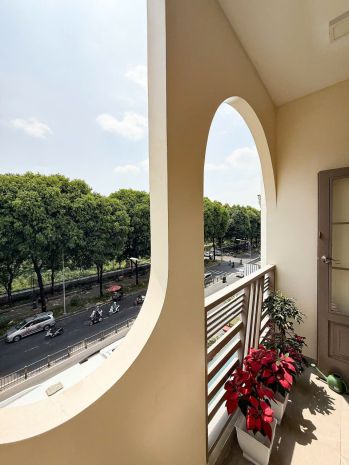 Chính chủ bán mặt tiền lý thái tổ, p.2, q.3: 3.4 x 22.6m, 6806867