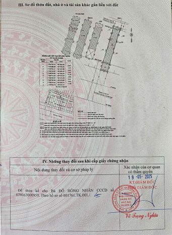 Chính chủ bán mặt tiền lý thái tổ, p.2, q.3: 3.4 x 22.6m, 6806868