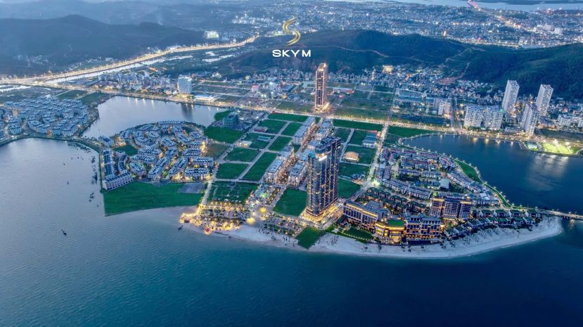 Sky m hạ long  sở hữu view vịnh, đón đầu cơ hội đầu tư từ 1 6806949