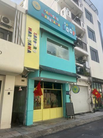 Chính chủ bán mặt tiền nguyễn thành ý, đa kao, q.1. dt: 4 x 6806994