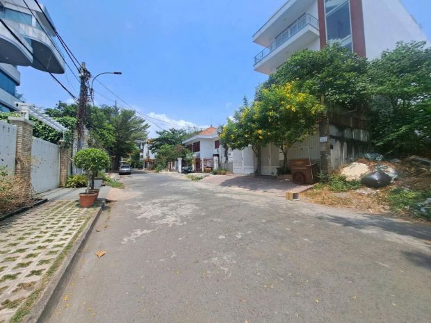Bán đất thổ cư 300m² quận 2, an khánh, 46 tỷ, sổ đỏ 6807001