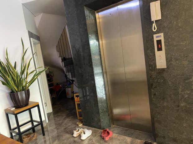 Bán tòa vp đỗ đức dục 75m2x9 tầng+1hầm,thangmáy,130 6807059