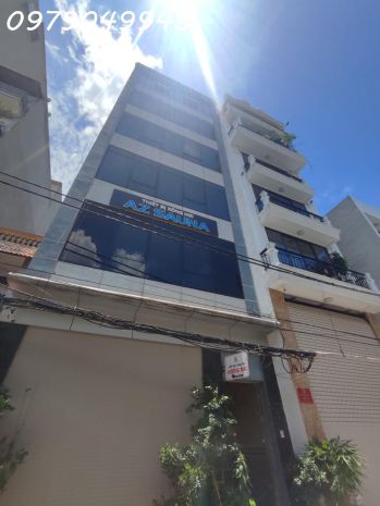 Bán tòa vp đỗ đức dục 75m2x9 tầng+1hầm,thangmáy,130 6807062
