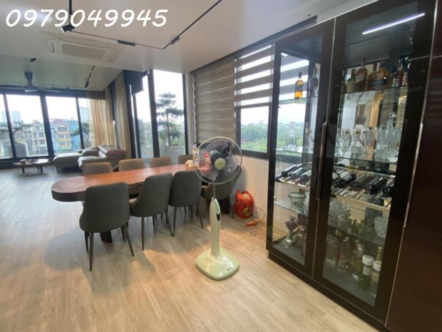 Bán tòa vp đỗ đức dục 75m2x9 tầng+1hầm,thangmáy,130 6807063