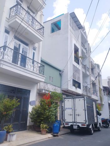 Ngộp lý thánh tông - giáp q11 - 4x14m - hxh 8m kd - 4 tầng 6807131