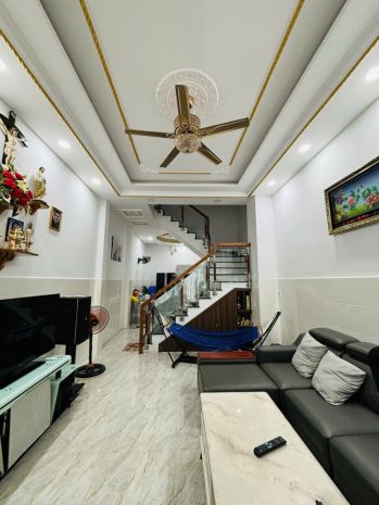 Ngộp lý thánh tông - giáp q11 - 4x14m - hxh 8m kd - 4 tầng 6807132