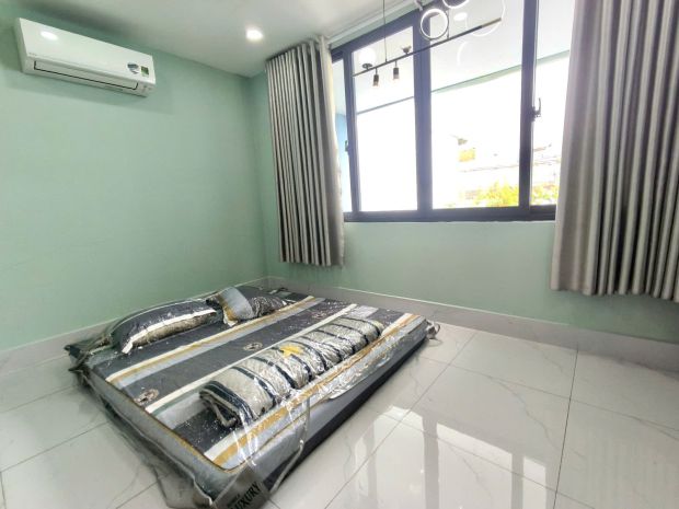 Bán nhà 2 tầng 4 x 19,5m  3pn hẻm xe tải  trung chánh, hóc 6807166