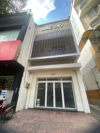 Chính chủ bán hxh trần phú, p.8, q.5: 5.8x20m, giá tốt 40 6807169