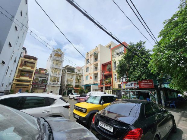 Chính chủ bán hxh thích quảng đức, phường 3, phú nhuận: 6807223
