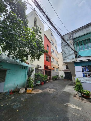 Chính chủ bán hxh thích quảng đức, phường 3, phú nhuận: 6807224
