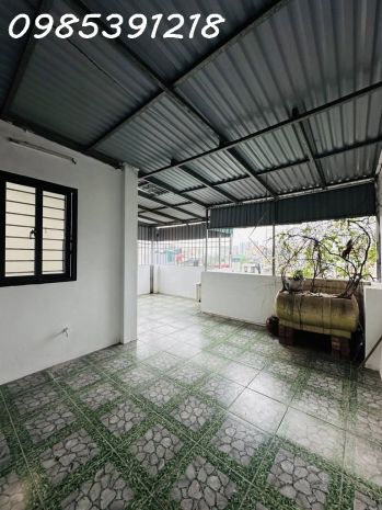 15m ra đường bờ sông- trương định- 35m2- 5t- 6.5tỷ ngõ 3 6807245