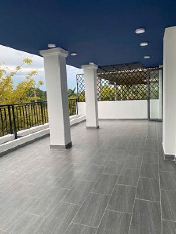 Cho thuê văn phòng vip  kdc  kcn tân đức 6807583