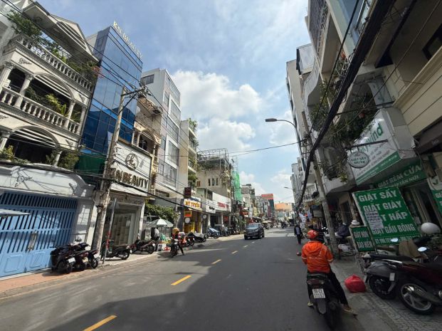 Chính chủ bán mặt tiền nguyễn văn thương, p.25, bình thạnh. 6807604