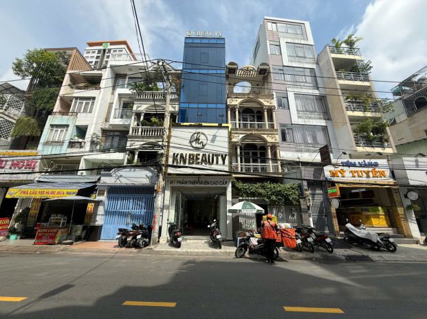 Chính chủ bán mặt tiền nguyễn văn thương, p.25, bình thạnh. 6807605