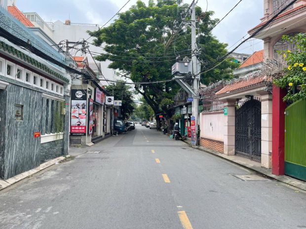 Chính chủ bán mặt tiền lam sơn, phường 2, tân bình: 6807619