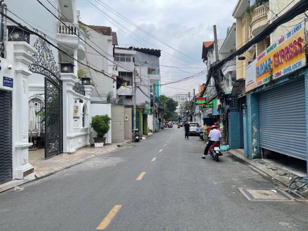 Chính chủ bán mặt tiền lam sơn, phường 2, tân bình: 6807621