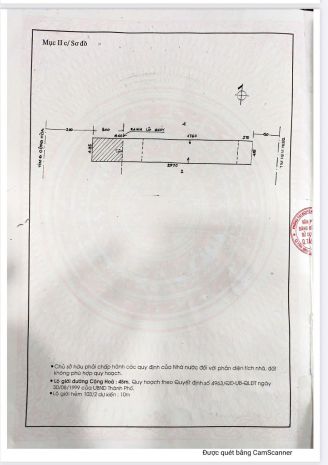 Chính chủ bán mặt tiền cộng hòa, p.12, tân bình: 6807652