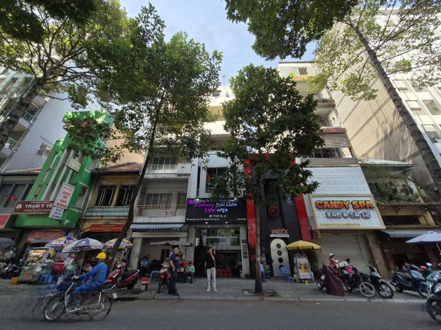 Chính chủ bán mặt tiền nguyễn công trứ, p.nguyễn thái bình, 6807696