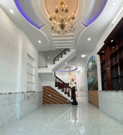 3 tầng trần quang cơ hiệp thành quận 12 hồ chí minh 80m2 có 6807722