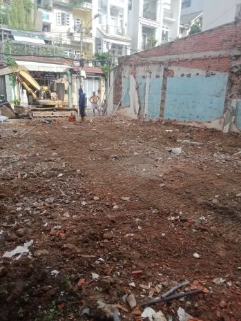 Chính chủ bán hxh bàu bàng, p.13, tân bình: dt 11x17m, giá 6807728