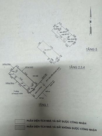 Chính chủ bán mặt tiền nguyễn trung trực, bến thành, q.1: 6807766