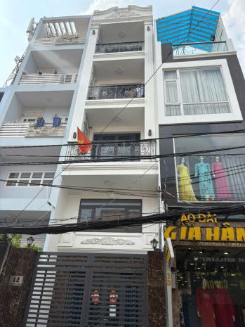 Chính chủ bán mặt tiền võ thành trang, p11, tân bình: 6807783
