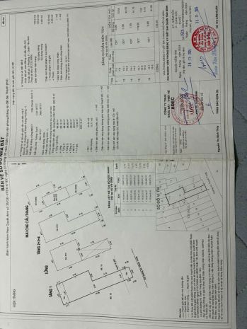 Chính chủ bán mặt tiền võ thành trang, p11, tân bình: 6807784