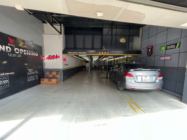 Chính chủ bán mặt tiền âu cơ, phú trung, tân phú. dt: 6807808