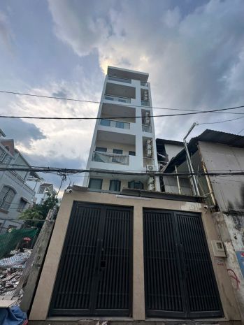 Chính chủ bán hxh dương quảng hàm, phường 5, gò vấp: 6807815